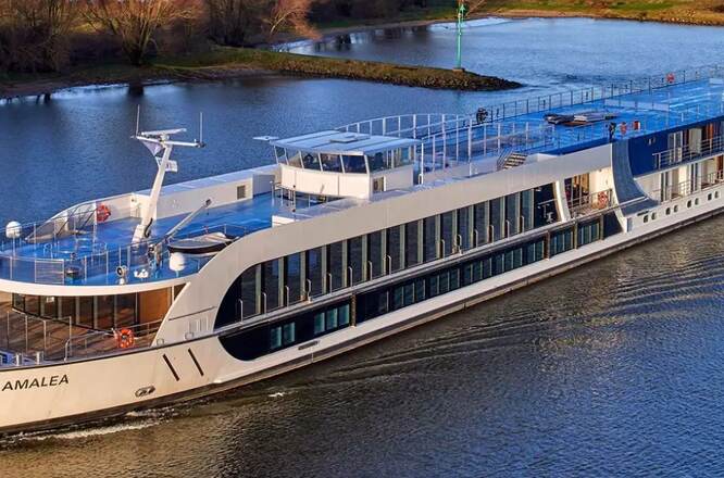 Europe / Le Danube Romantique , croisière fluviale de luxe