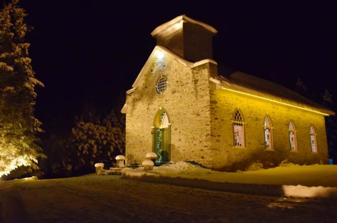 Beauce / Science et Féérie de Noël