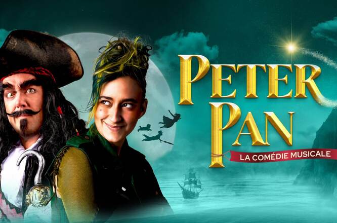 Qu&eacute;bec / Peter Pan