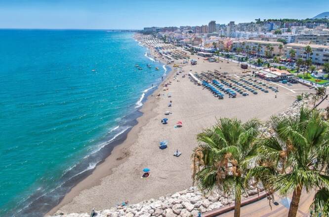 Espagne / Long séjour sur la Costa del Sol (Nuriasol)